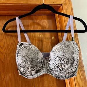 Victoria's Secret Dream Angels Lined Demi Bra